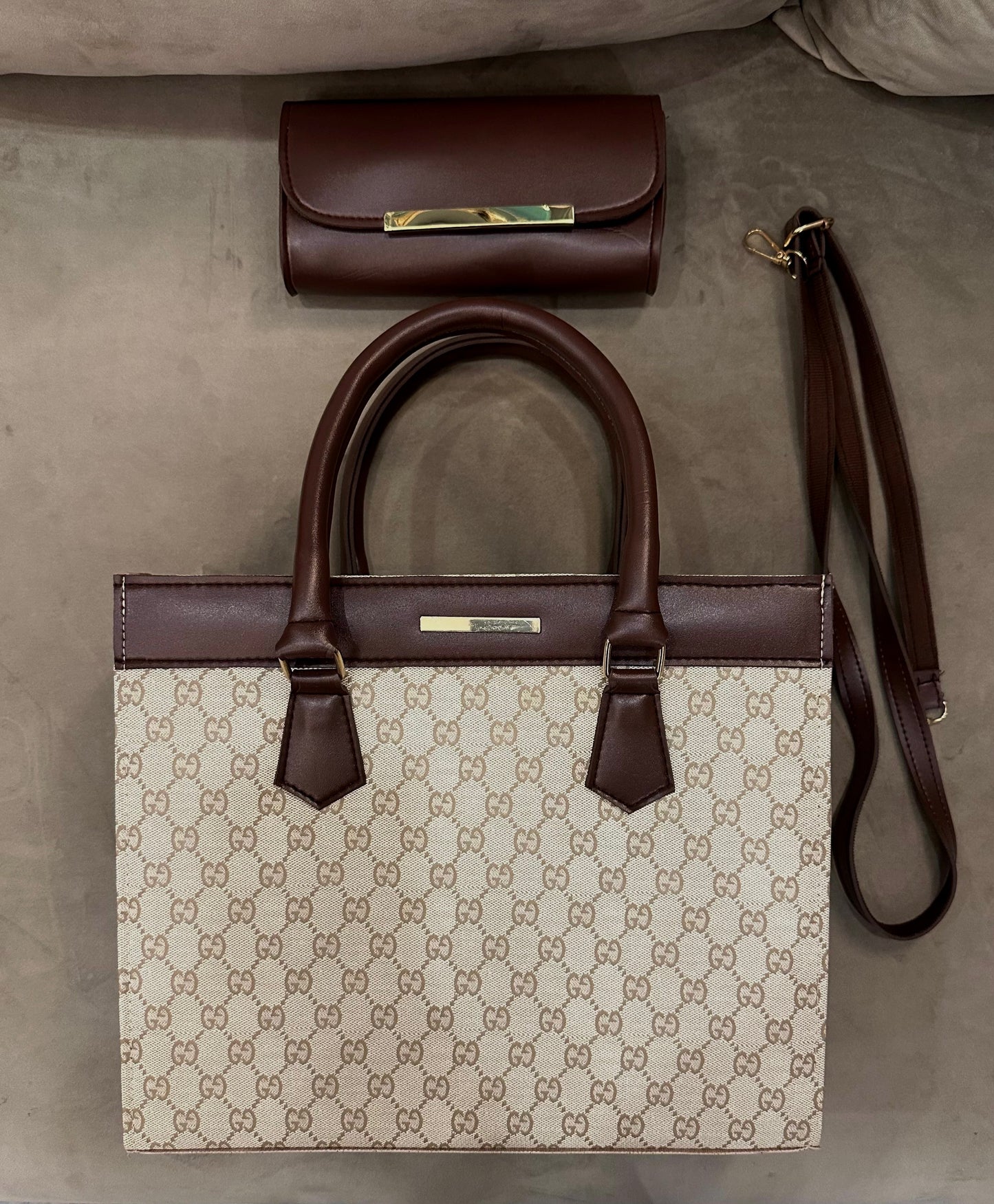 The Heritage Luxe Collection – Beige serenity.