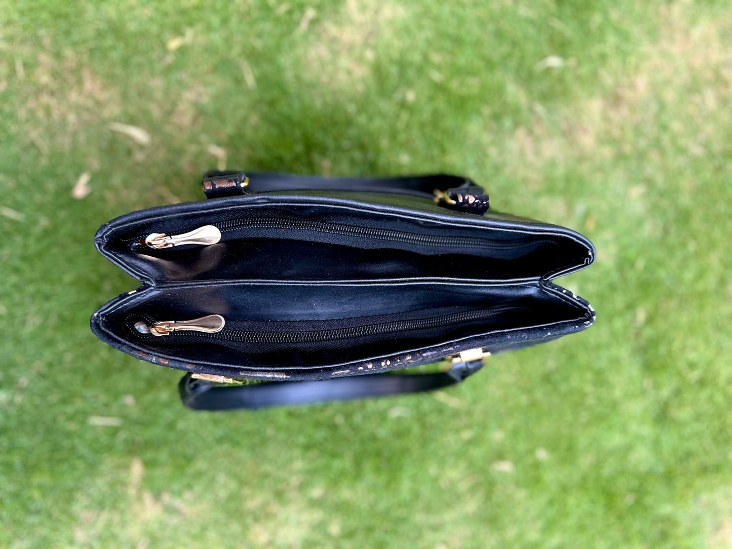 Turkish zipper Black