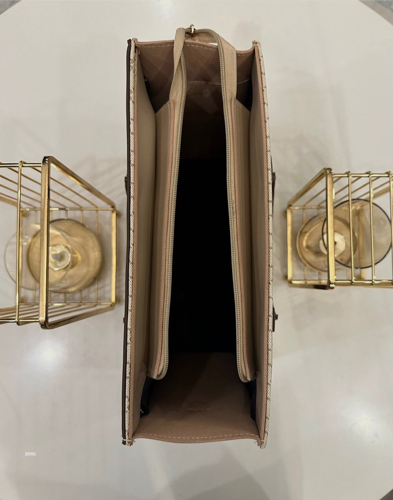 The Heritage Luxe Collection – Beige serenity.