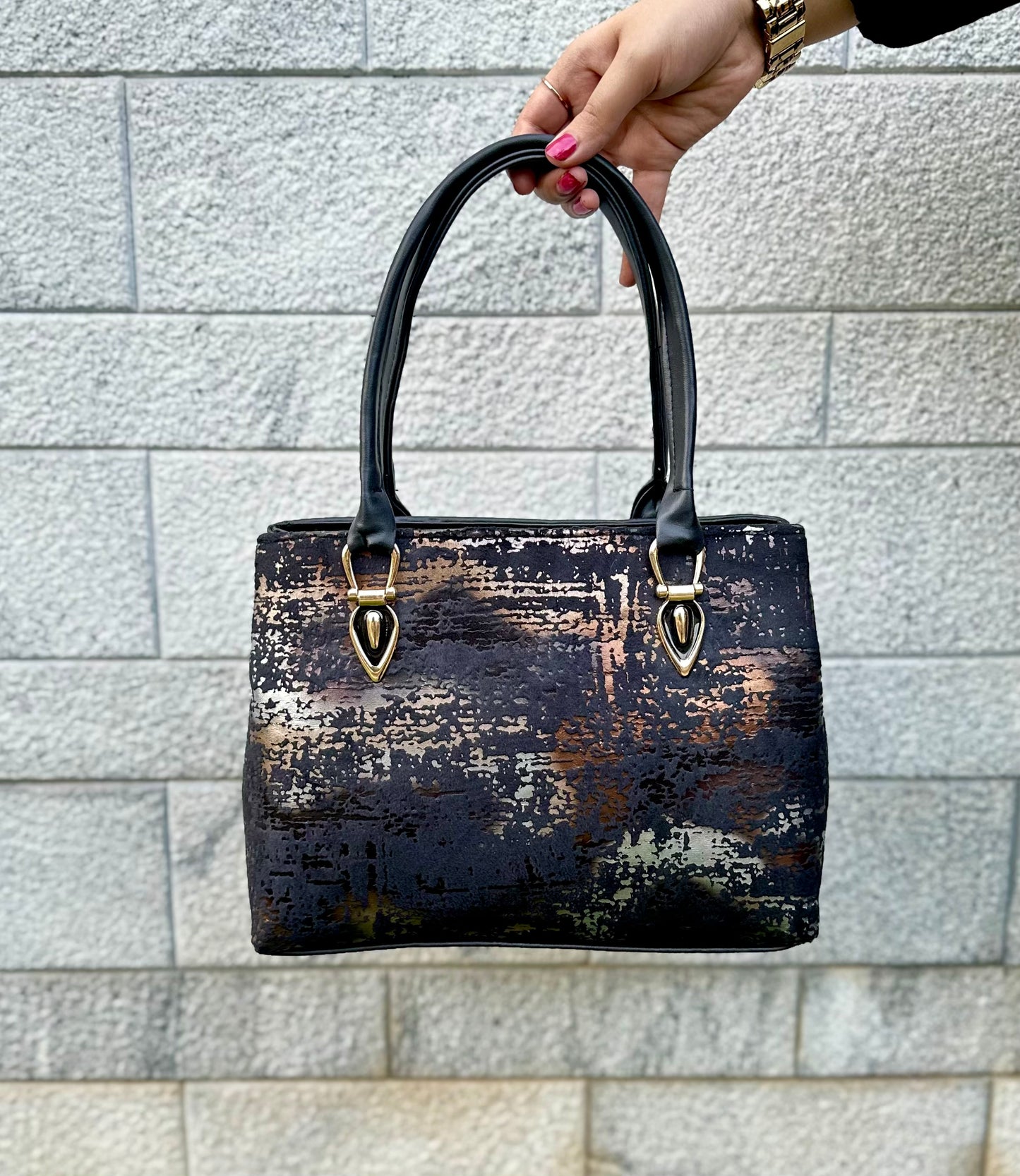 Turkish zipper Black