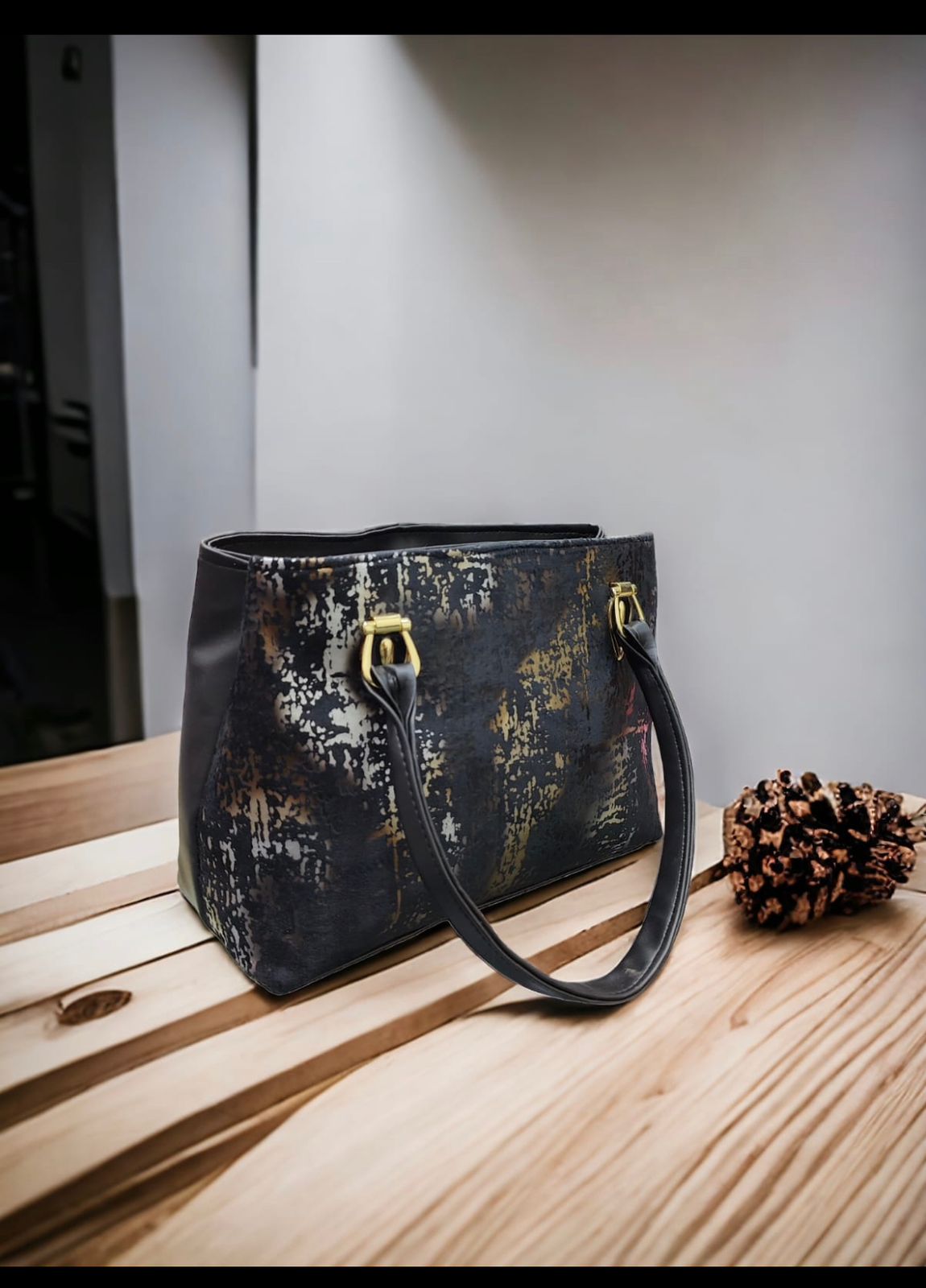 Turkish zipper Black