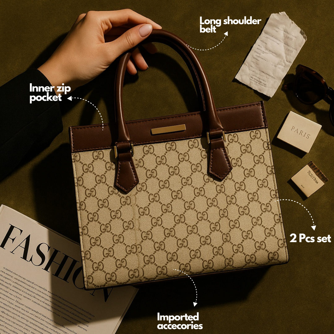 The Heritage Luxe Collection – Beige serenity.