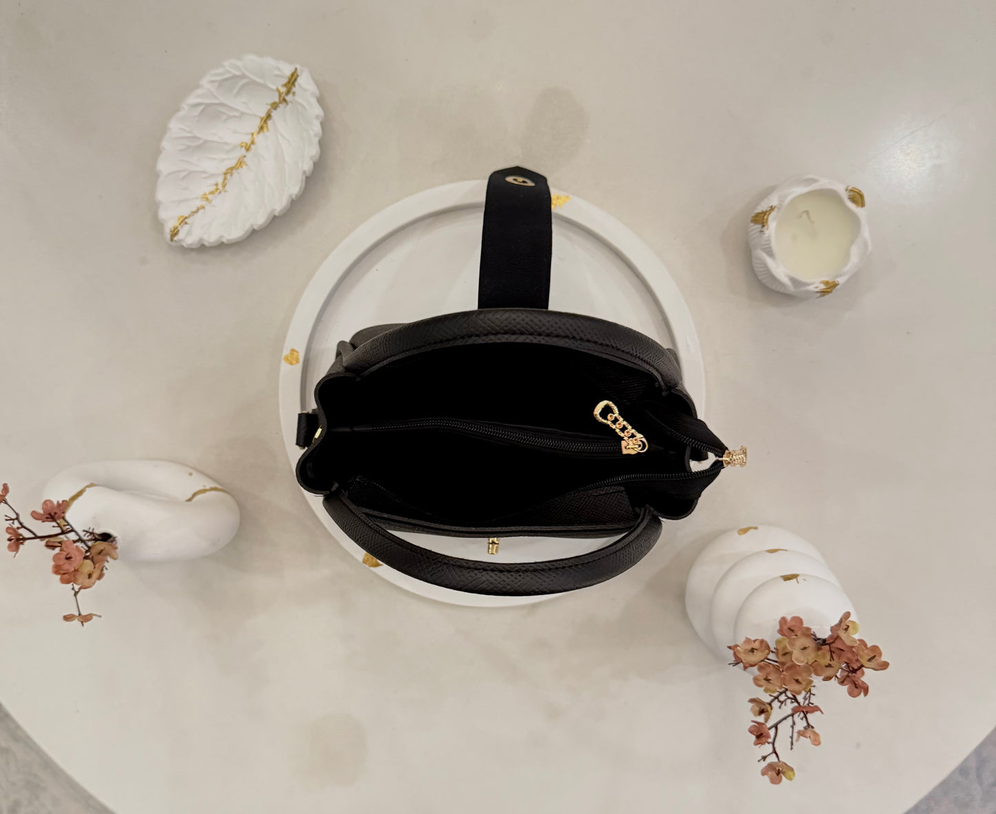 The Heritage Luxe Collection – Timeless Black.