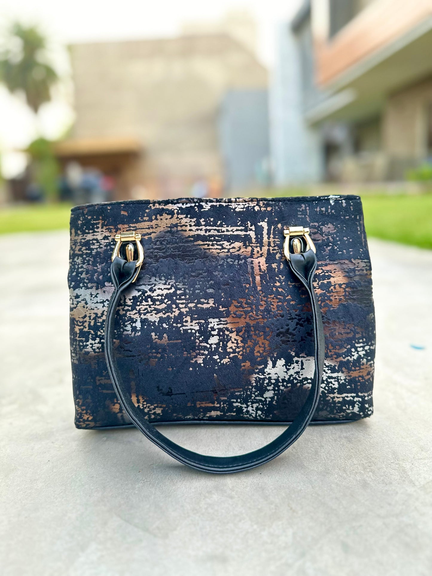 Turkish zipper Black
