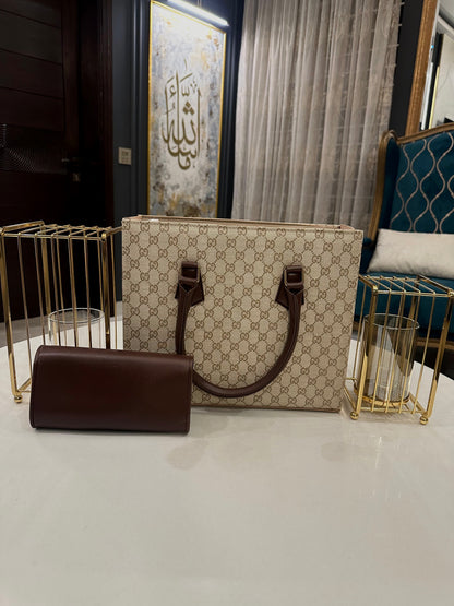 The Heritage Luxe Collection – Beige serenity.