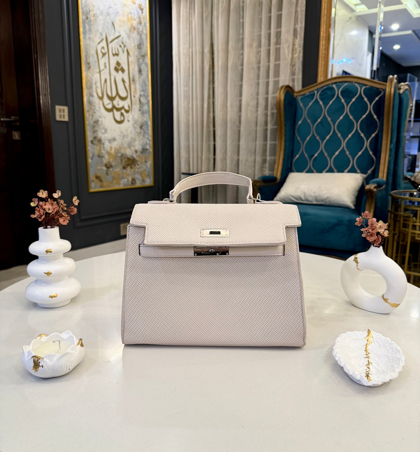 Signature Classic Luxe Collection – Pristine Birkin Bag.