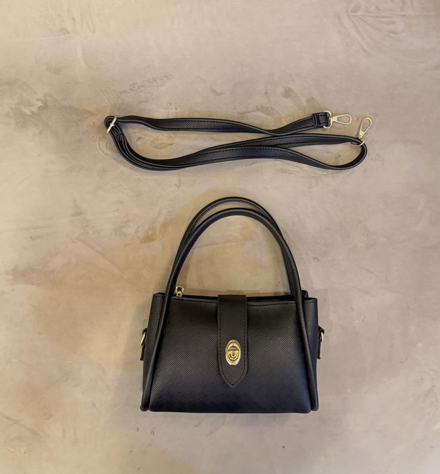 The Heritage Luxe Collection – Timeless Black.