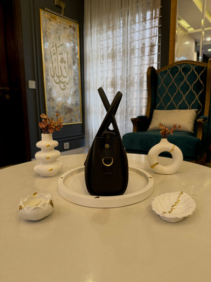 The Heritage Luxe Collection – Timeless Black.