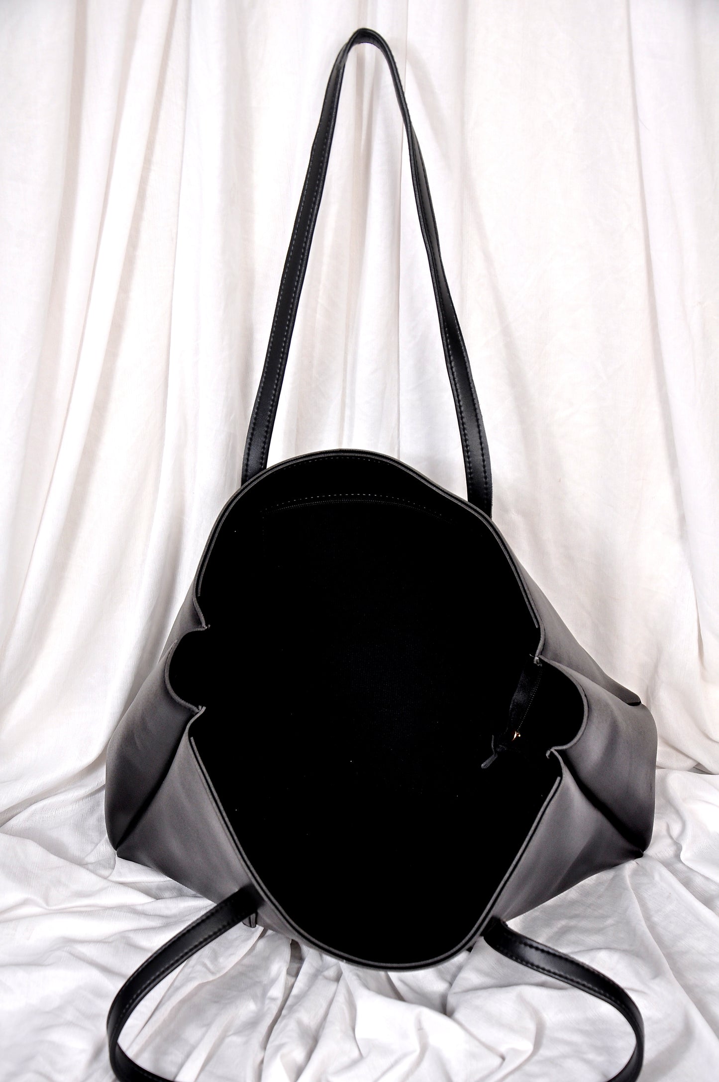 Boss Tote - Black