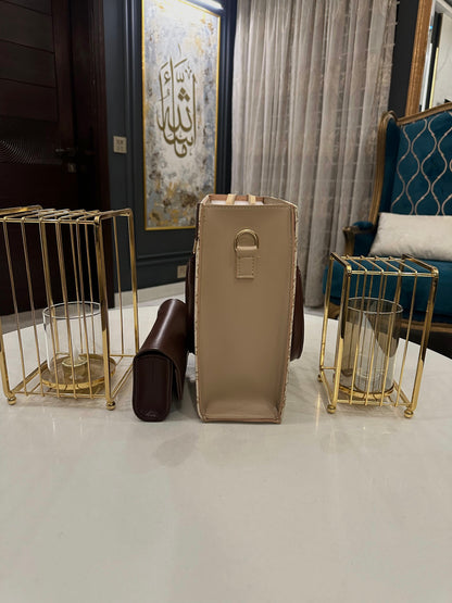 The Heritage Luxe Collection – Beige serenity.
