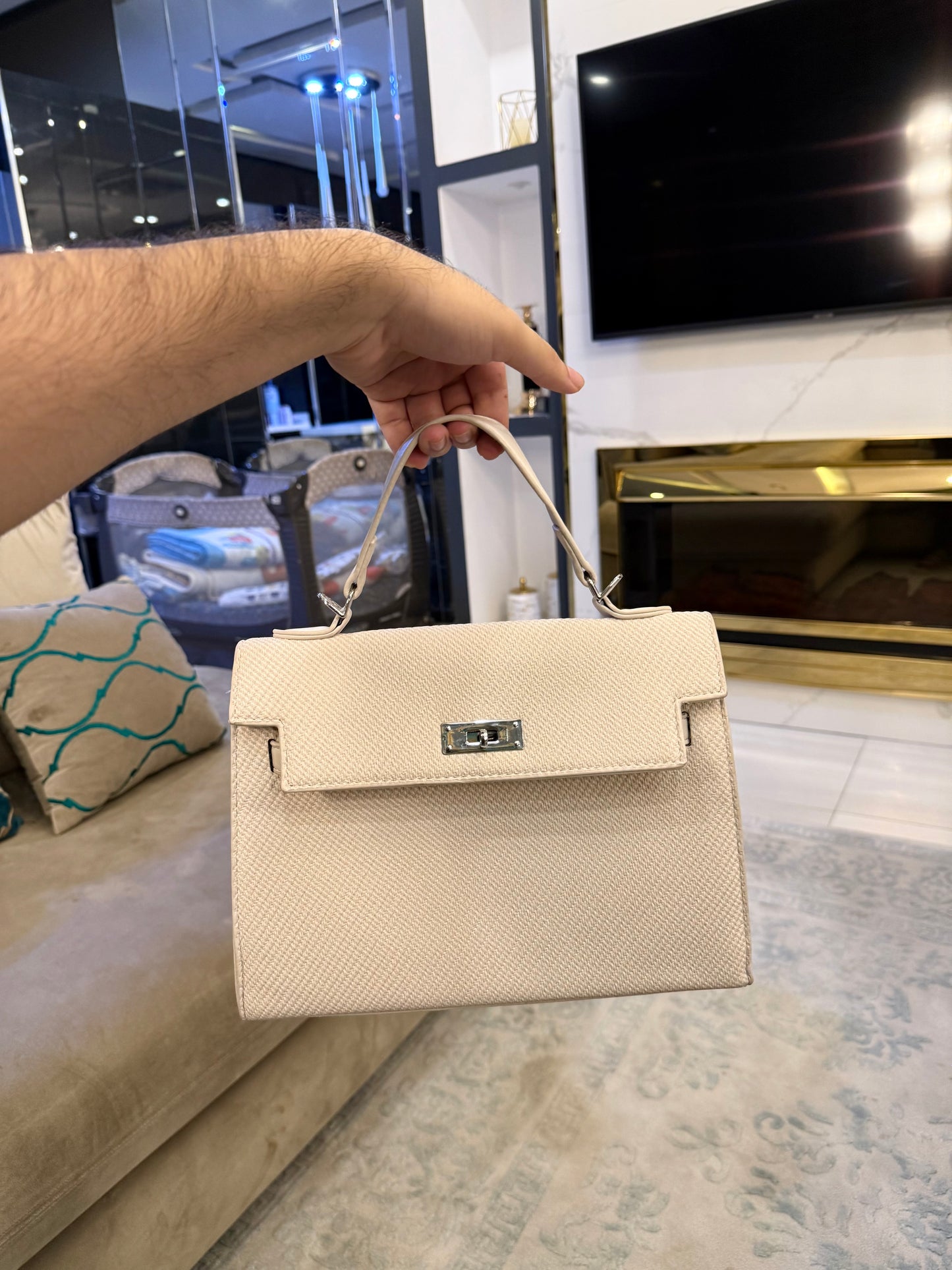 Signature Classic Luxe Collection – Pristine Birkin Bag.