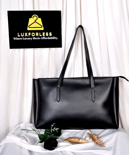 Boss Tote - Black