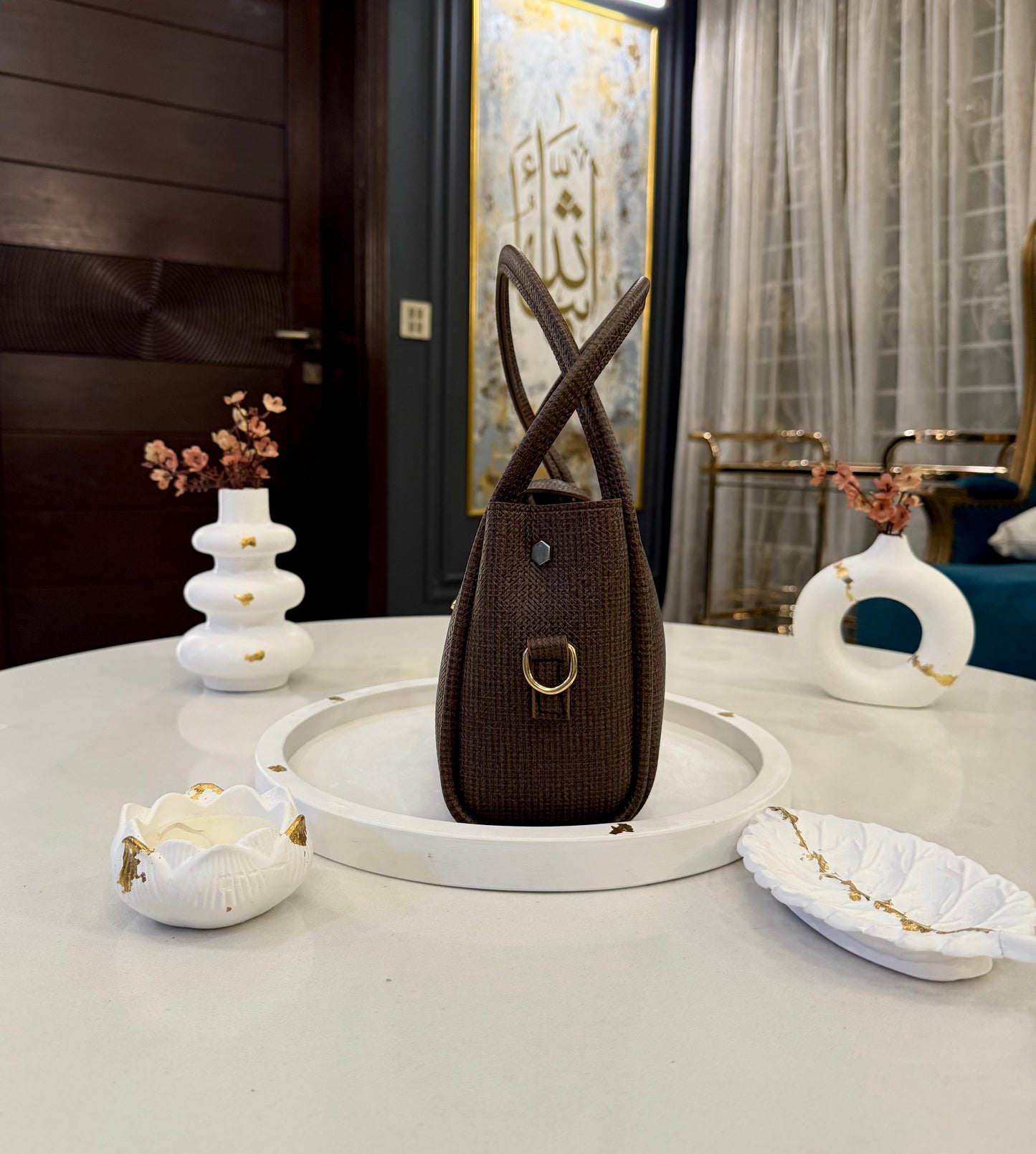 The Heritage Luxe Collection - Coffee Mist.