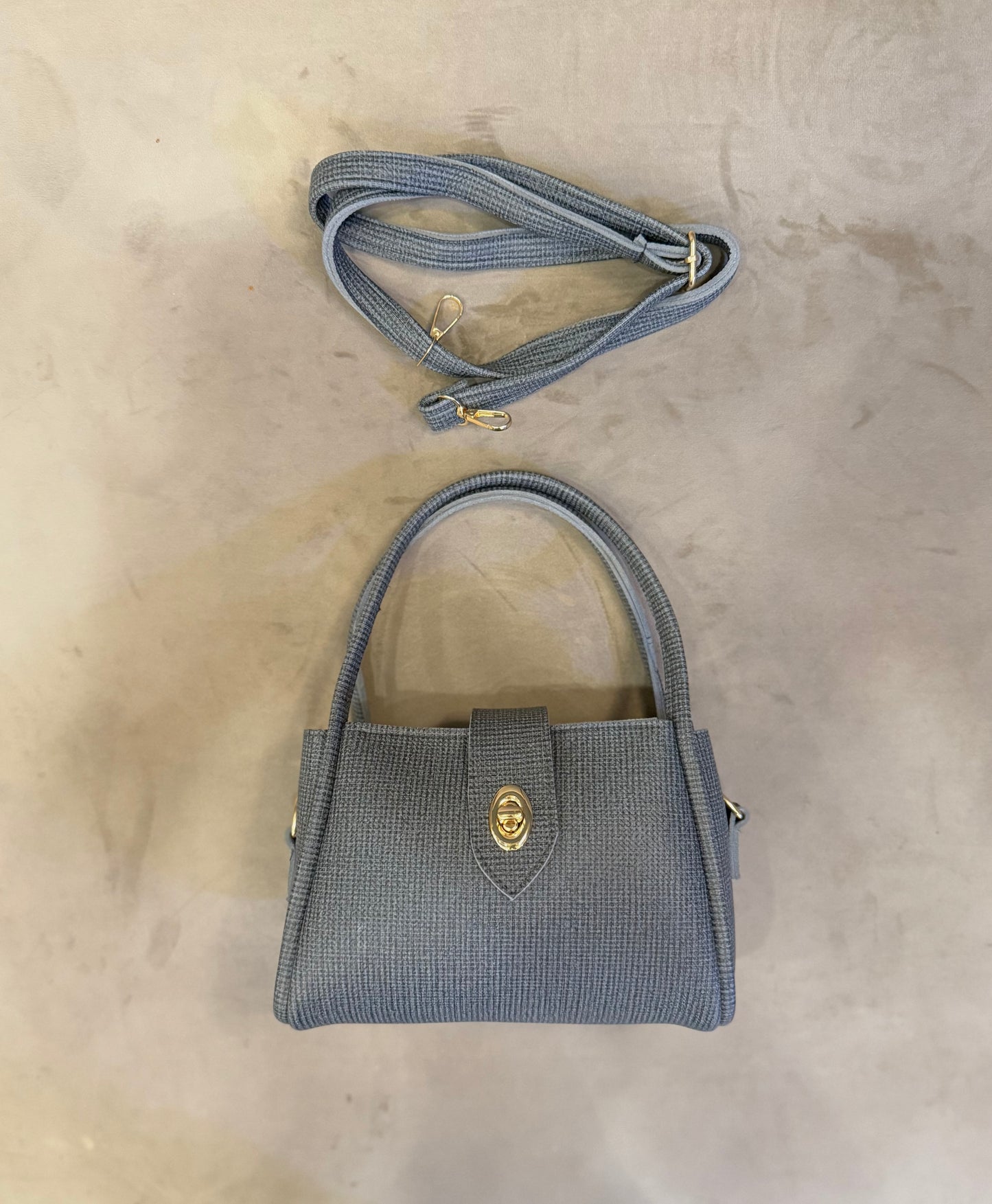 The Heritage Luxe Collection - Charcoal Charm.