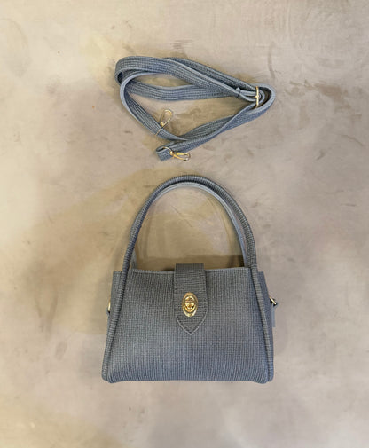 The Heritage Luxe Collection - Charcoal Charm.