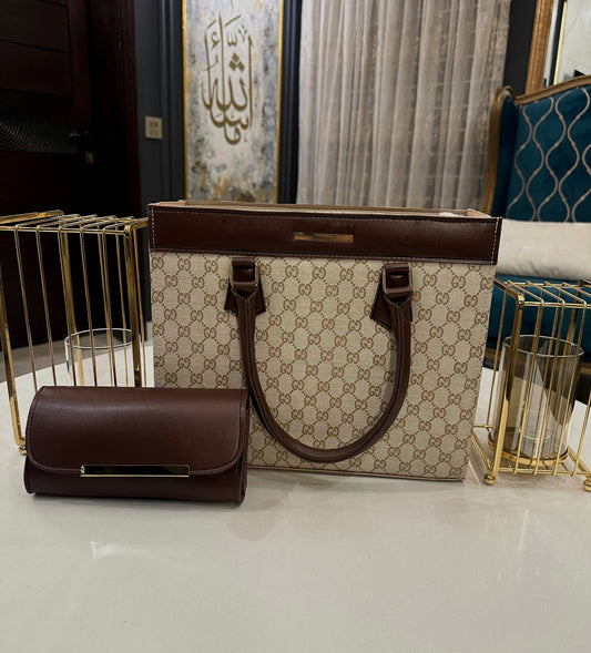 The Heritage Luxe Collection – Beige serenity.