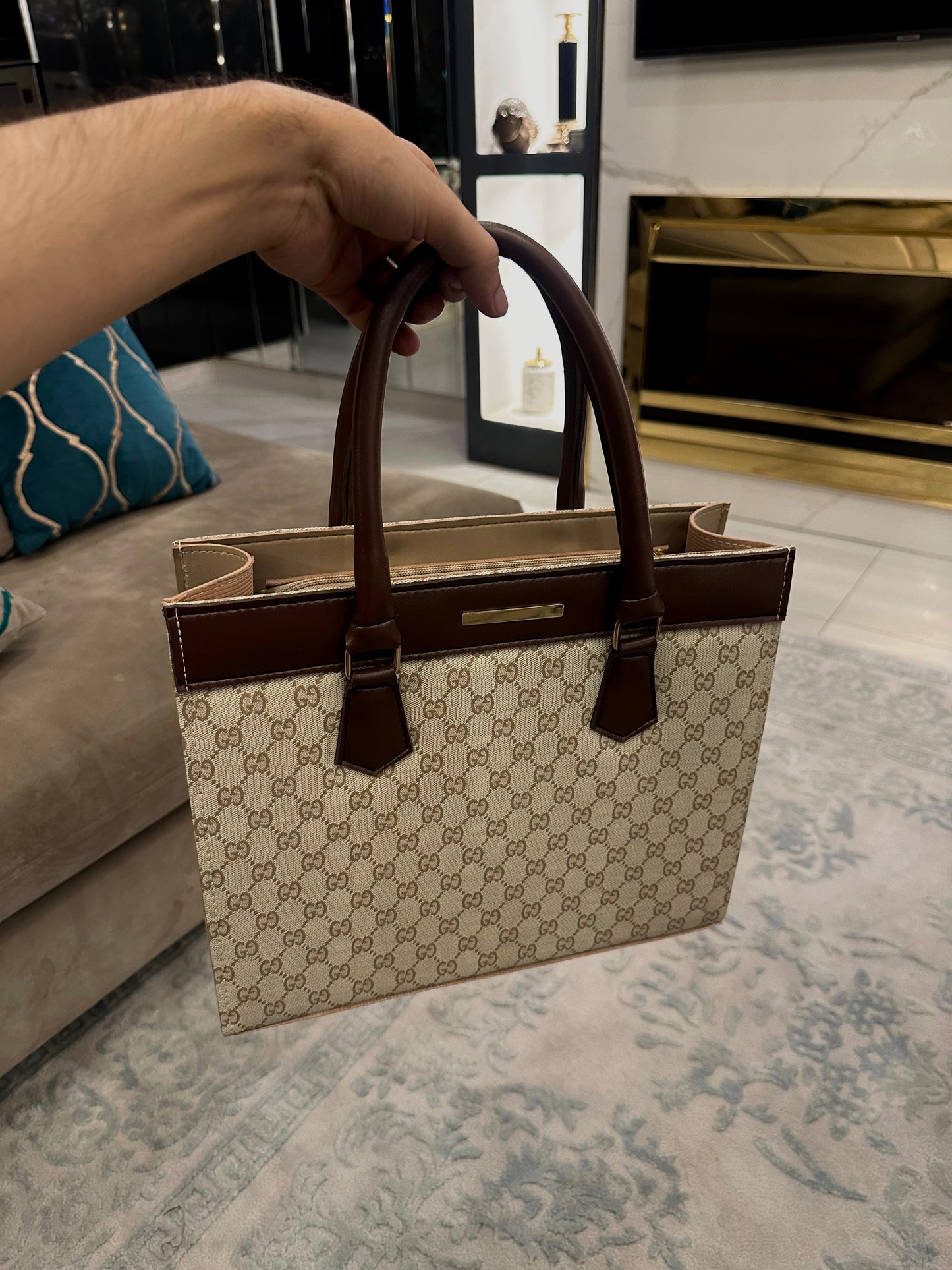 The Heritage Luxe Collection – Beige serenity.