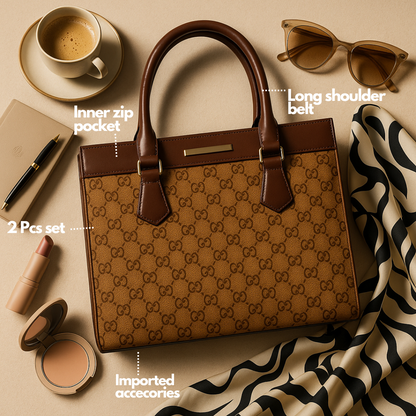 The Heritage Luxe Collection – Rosewood Majesty.