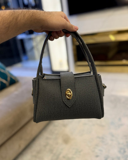 The Heritage Luxe Collection - Charcoal Charm.