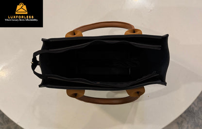 Italian Tote - Brown