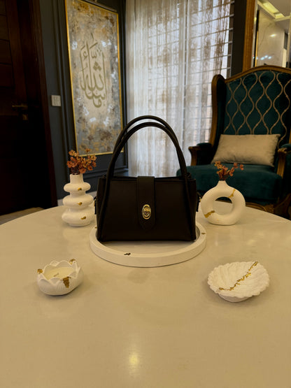 The Heritage Luxe Collection – Timeless Black.