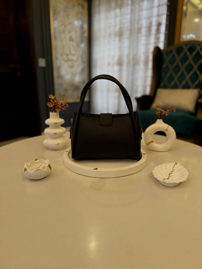 The Heritage Luxe Collection – Timeless Black.