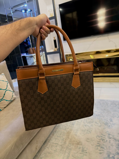 The Heritage Luxe Collection – Truffle Brown Royal.