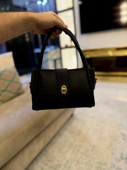 The Heritage Luxe Collection – Timeless Black.